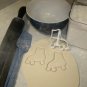 ROLLER SKATE SKATING RINK SPORT ROLLER DERBY RECREATION RINK CUTTER USA PR694