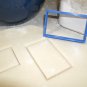 RECTANGLE BOX FRAME SHAPE COOKIE CUTTER FONDANT BAKING TOOL USA PR696