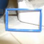 RECTANGLE BOX FRAME SHAPE COOKIE CUTTER FONDANT BAKING TOOL USA PR696