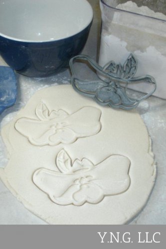 SOUTH NEWTON HIGH SCHOOL REBELS SPORTS LOGO COOKIE CUTTER FONDANT BAKING PR697