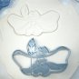 SOUTH NEWTON HIGH SCHOOL REBELS SPORTS LOGO COOKIE CUTTER FONDANT BAKING PR697