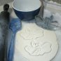 SOUTH NEWTON HIGH SCHOOL REBELS SPORTS LOGO COOKIE CUTTER FONDANT BAKING PR697