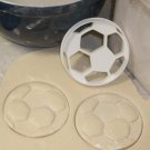 SOCCER BALL ASSOCIATION FOOTBALL TEAM SPORT WORLD CUP COOKIE CUTTER TOOL PR698