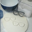 SUNGLASSES SUN GLASSES SUMMER VACATION BEACH COOKIE CUTTER TOOL USA PR699