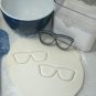 SUNGLASSES SUN GLASSES SUMMER VACATION BEACH COOKIE CUTTER TOOL USA PR699
