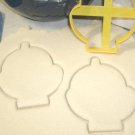 TWEETY BIRD YELLOW CANARY SYLVESTER CAT CARTOON LOONEY TUNES COOKIE CUTTER PR702