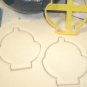 TWEETY BIRD YELLOW CANARY SYLVESTER CAT CARTOON LOONEY TUNES COOKIE CUTTER PR702