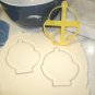 TWEETY BIRD YELLOW CANARY SYLVESTER CAT CARTOON LOONEY TUNES COOKIE CUTTER PR702