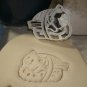 SUSHI CAT RICE EGG CUTE FUNNY JAPANESE ANIMAL KITTY COOKIE CUTTER USA PR2355