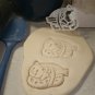 SUSHI CAT RICE EGG CUTE FUNNY JAPANESE ANIMAL KITTY COOKIE CUTTER USA PR2355