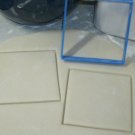SQUARE SHAPE FRAME BOX COOKIE CUTTER FONDANT BAKING TOOL USA PR708