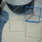 SQUARE SHAPE FRAME BOX COOKIE CUTTER FONDANT BAKING TOOL USA PR708