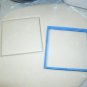 SQUARE SHAPE FRAME BOX COOKIE CUTTER FONDANT BAKING TOOL USA PR708