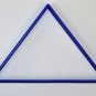 TRIANGLE SHAPE PYRAMID RAMP COOKIE CUTTER FONDANT BAKING TOOL USA PR709