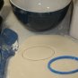 OVAL SHAPE EGG ELLIPSE RACETRACK COOKIE CUTTER FONDANT BAKING TOOL USA PR710