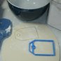 HANG TAG SHAPE GIFT PERSONALIZE PRESENT DECORATE COOKIE CUTTER USA PR711