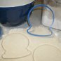 SNOW GLOBE MINIATURIZED SCENE MODEL LANDSCAPE COOKIE CUTTER FONDANT TOOL PR714