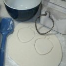 ACORN OAK NUT TREE SQUIRREL FALL AUTUMN COOKIE CUTTER FONDANT TOOL USA PR715