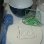 FRANKENSTEIN MONSTER MARY SHELLEY SCIENCE NOVEL HALLOWEEN COOKIE CUTTER PR716
