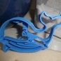 WHALE OCEAN WATER AQUATIC MARINE MAMMAL NAUTICAL THEME COOKIE CUTTER USA PR2364