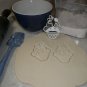 ICE CREAM CONE SUNDAE SWEET CUTE FACE COLD DESSERT SUMMER COOKIE CUTTER PR2365