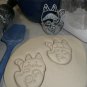 CAT KITTY PLAYING PLAYFUL SOCIALIZING BEHAVIOR CARNIVOR COOKIE CUTTER USA PR2366