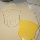 BUMBLEBEE YELLOW CAMARO AUTOBOT TRANSFORMER CHARACTER COOKIE CUTTER USA PR722