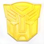 BUMBLEBEE YELLOW CAMARO AUTOBOT TRANSFORMER CHARACTER COOKIE CUTTER USA PR722