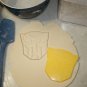 BUMBLEBEE YELLOW CAMARO AUTOBOT TRANSFORMER CHARACTER COOKIE CUTTER USA PR722
