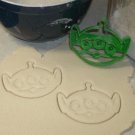 ALIEN PIZZA PLANET CLAW GAME TOY STORY CARTOON DISNEY PIXAR COOKIE CUTTER PR724