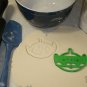 ALIEN PIZZA PLANET CLAW GAME TOY STORY CARTOON DISNEY PIXAR COOKIE CUTTER PR724