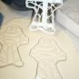 BUZZ LIGHTYEAR SPACE RANGER TOY STORY CARTOON DISNEY PIXAR COOKIE CUTTER PR725