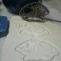 PUG BUTT BACK DOG BREED PUPPY CURLY TAIL SPLOOT BUTT COOKIE CUTTER USA PR2371