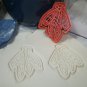 BLACKHAWKS FEATHERS LOGO CHICAGO HOCKEY NHL SPORTS TEAM COOKIE CUTTER TOOL PR735