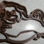 PLAYING PLAYFUL PUG DOG BREED PUPPY CURLY TAIL ADOPTION COOKIE CUTTER USA PR2372