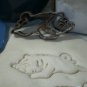 SLEEPING PUG LAYING DOWN DOG BREED ANIMAL PET PUPPY SIT COOKIE CUTTER USA PR2373