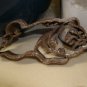 SLEEPING PUG LAYING DOWN DOG BREED ANIMAL PET PUPPY SIT COOKIE CUTTER USA PR2373