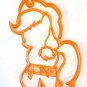 APPLEJACK MY LITTLE PONY FARMER PONY FRIENDSHIP MAGIC COOKIE CUTTER TOOL PR738