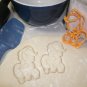 APPLEJACK MY LITTLE PONY FARMER PONY FRIENDSHIP MAGIC COOKIE CUTTER TOOL PR738