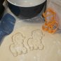 APPLEJACK MY LITTLE PONY FARMER PONY FRIENDSHIP MAGIC COOKIE CUTTER TOOL PR738