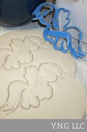 RAINBOW DASH MY LITTLE PONY PEGASUS FRIENDSHIP MAGIC CARTOON COOKIE CUTTER PR740