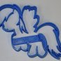 RAINBOW DASH MY LITTLE PONY PEGASUS FRIENDSHIP MAGIC CARTOON COOKIE CUTTER PR740