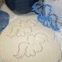 RAINBOW DASH MY LITTLE PONY PEGASUS FRIENDSHIP MAGIC CARTOON COOKIE CUTTER PR740