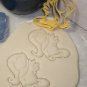 FLUTTERSHY MY LITTLE PONY PEGASUS FRIENDSHIP MAGIC CARTOON COOKIE CUTTER PR741