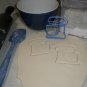 STAND MIXER KITCHEN CHEF BAKER BAKERY APPLIANCE GRINDER COOKIE CUTTER USA PR2375