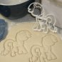 RARITY MY LITTLE PONY UNICORN FRIENDSHIP MAGIC CARTOON COOKIE CUTTER USA PR742