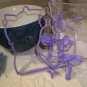 UNICORN FACE MAGICAL CREATURE MAGIC POWER 2 PC STAMP COOKIE CUTTER USA PR743