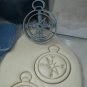 COMPASS FACE NAVIGATION INSTRUMENT DIRECTION NAUTICAL COOKIE CUTTER USA PR2378