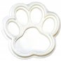 PAW PRINT DOG CAT PET BIRTHDAY SPECIAL OCCASION COOKIE CUTTER FONDANT USA PR744