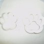 PAW PRINT DOG CAT PET BIRTHDAY SPECIAL OCCASION COOKIE CUTTER FONDANT USA PR744